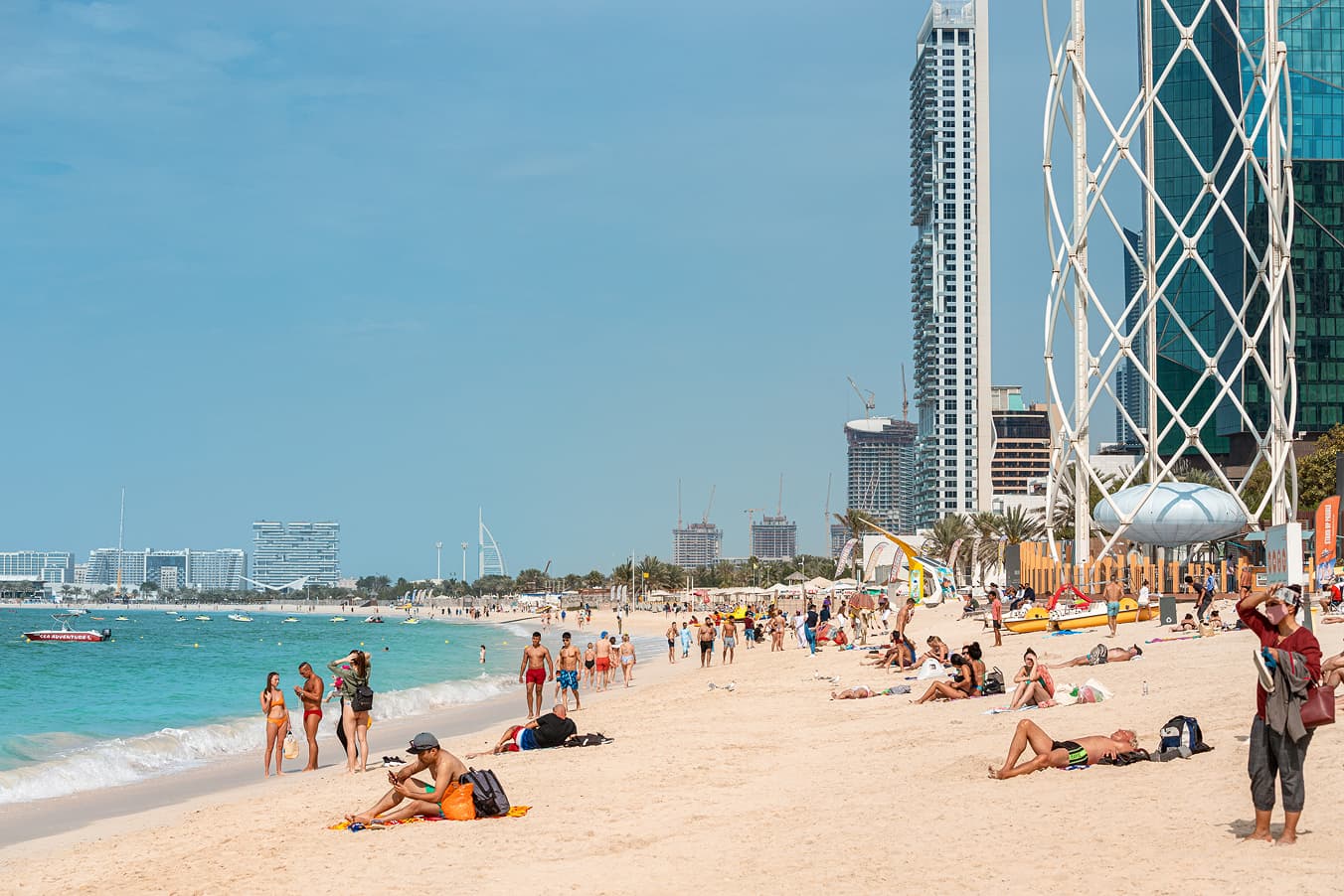 Dubai City Package